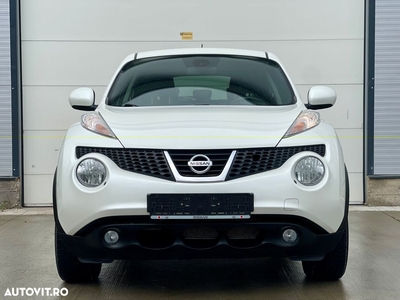 Nissan Juke 1.5L dCI Start/Stop Acenta