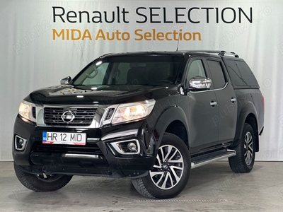 Nissan Navara 2.3 dCi Bi Turbo Double Cab N-Connecta