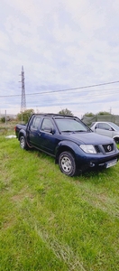 Nissan Navara d40