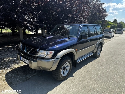 Nissan Patrol GR 3.0 TDI Luxury