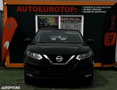 Nissan Qashqai 1.5 dCi DCT N-CONNECTA