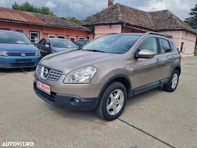 Nissan Qashqai 1.5 dCi DPF I-Way