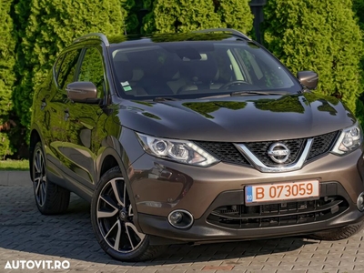 Nissan Qashqai 1.6 DCi Xtronic TEKNA+