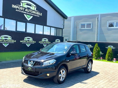 Nissan Qashqai 2.0 dCi 4 x 4 DPF I-Way