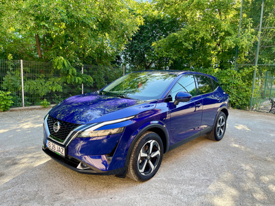 Nissan Qashqai N-Connecta Mild-Hybrid noua , 2900 Km