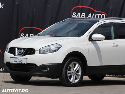 Nissan Qashqai+2 +2 2.0 dCi DPF 