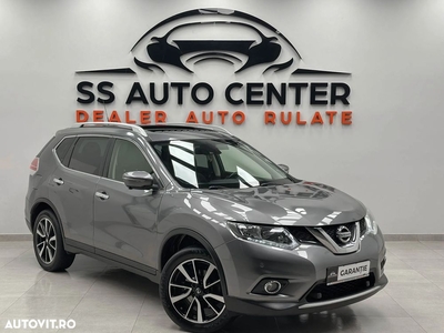 Nissan X-Trail 1.6 DCi N-Connecta