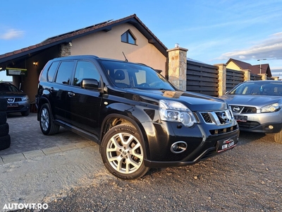 Nissan X-Trail 2.0 dCi 4x4 DPF Automatik LE