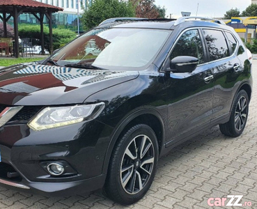 NISSAN X-TRAIL TEKNA an 2016 mot 1.6 dci.131 cp 157.000km