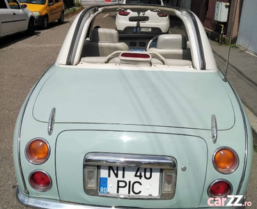 O masina superba Nissan figaro cabrio