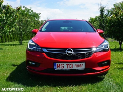 Opel Astra 1.6 Turbo Start/Stop Dynamic