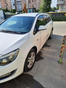 Opel astra 2014 diesel