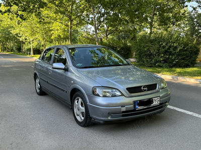 Opel Astra G 1.6 8V 85cp 2004 E4 GPL km 218.000