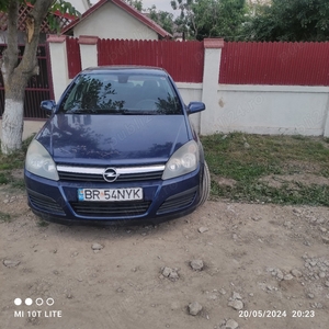 opel astra H