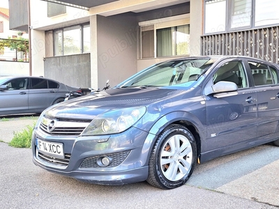 Opel Astra H - Opc Line