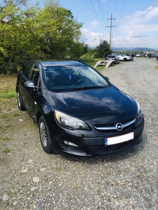 Opel astra j 2016 1.6 cdti euro 6