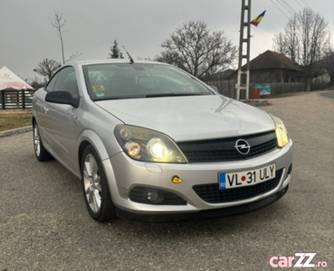 Opel Astra Twin Top