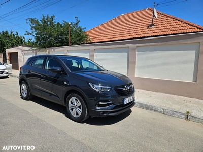 Opel Grandland X 1.2 Turbo ecoTEC START/STOP Enjoy