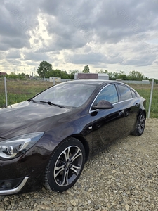 OPEL INSIGNIA GARANTIE 1AN RATE