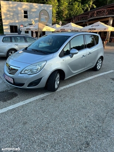 Opel Meriva 1.3 CDTI ecoflex Active