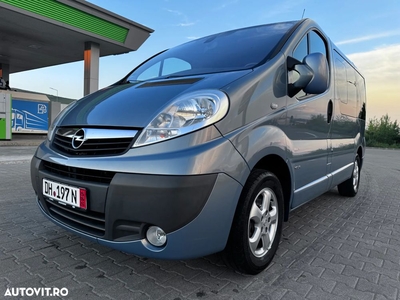 Opel Vivaro 2.0 CDTI L1H1 Easytronic Tour