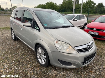 Opel Zafira 1.7 CDTI Enjoy