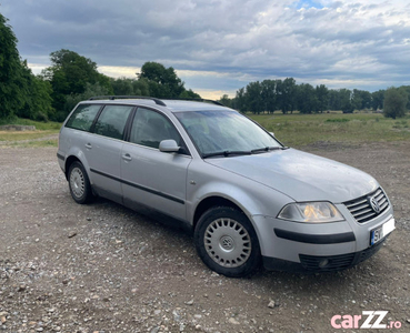 Vw Passat 2003 1.9 131. Tdi