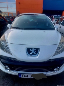 Peugeot 207, 1.4 benzina