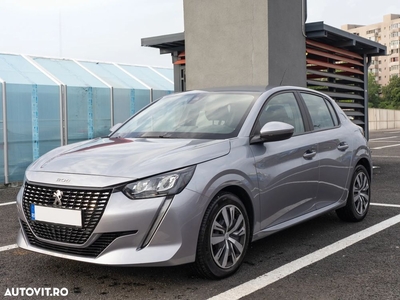 Peugeot 208 1.5 BlueHDi STT Active