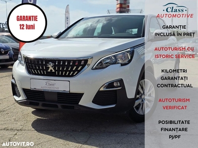 Peugeot 3008 1.2 PureTech 130 EAT8 Active Pack