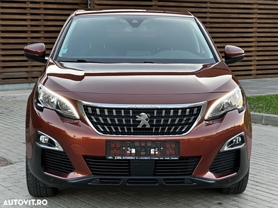 Peugeot 3008 1.2 PureTech Turbo S&S EAT6 Active