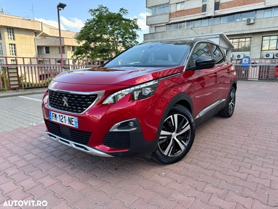 Peugeot 3008 PureTech 180 Stop & Start GPF EAT8 GT