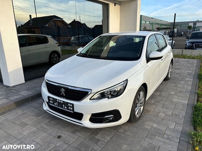 Peugeot 308 1.5 BlueHDI FAP STT Active