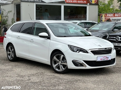 Peugeot 308 SW 2.0 BlueHDI FAP STT Allure