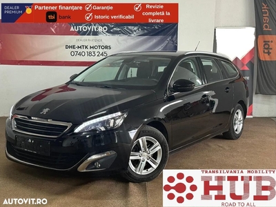 Peugeot 308 SW BlueHDi 100 Stop & Start Business-Line