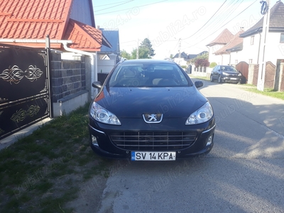 Peugeot 407 SW