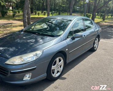 Peugeot 407,2.0 diesel automat!!!