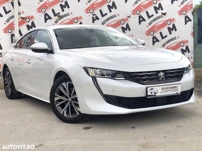 Peugeot 508 BlueHDi 130 EAT8 Allure Pack