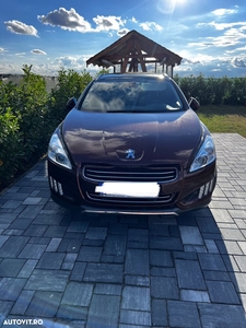 Peugeot 508 Hybrid 2.0 HDI 163cp + 37cp electric Allure