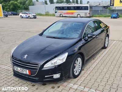 Peugeot 508 SW HDi FAP 140 Business-Line