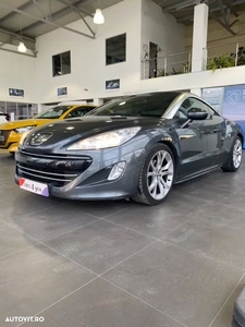 Peugeot RCZ 1.6 THP BVA6 Sport