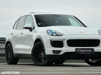 Porsche Cayenne 3.0 L