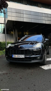 Porsche Macan 3.0 PDK S