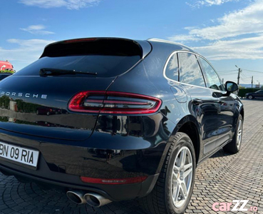 Porsche Macan S 3.0 diesel