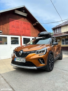 Renault Captur TCe GPF Intens