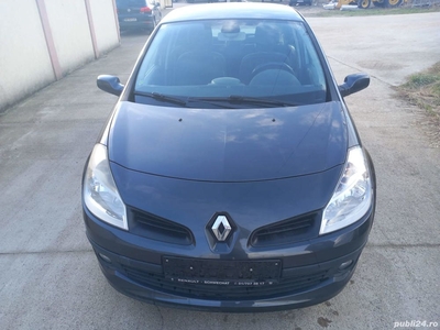 Renault Clio 1.2 benzina, 2008, clima