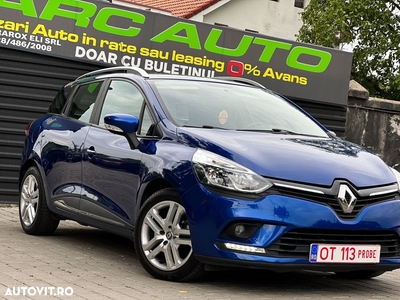 Renault Clio dCi 75 Stop & Start Expression