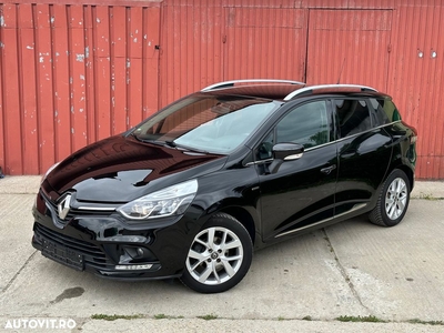 Renault Clio Grandtour (Energy) TCe 90 Start & Stop LIMITED