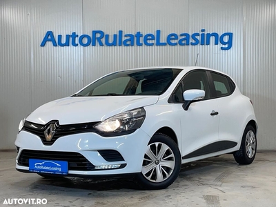 Renault Clio IV dCi Zen