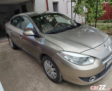 Renault Fluence 1,5 dci, 106 CP - echipare Privilege